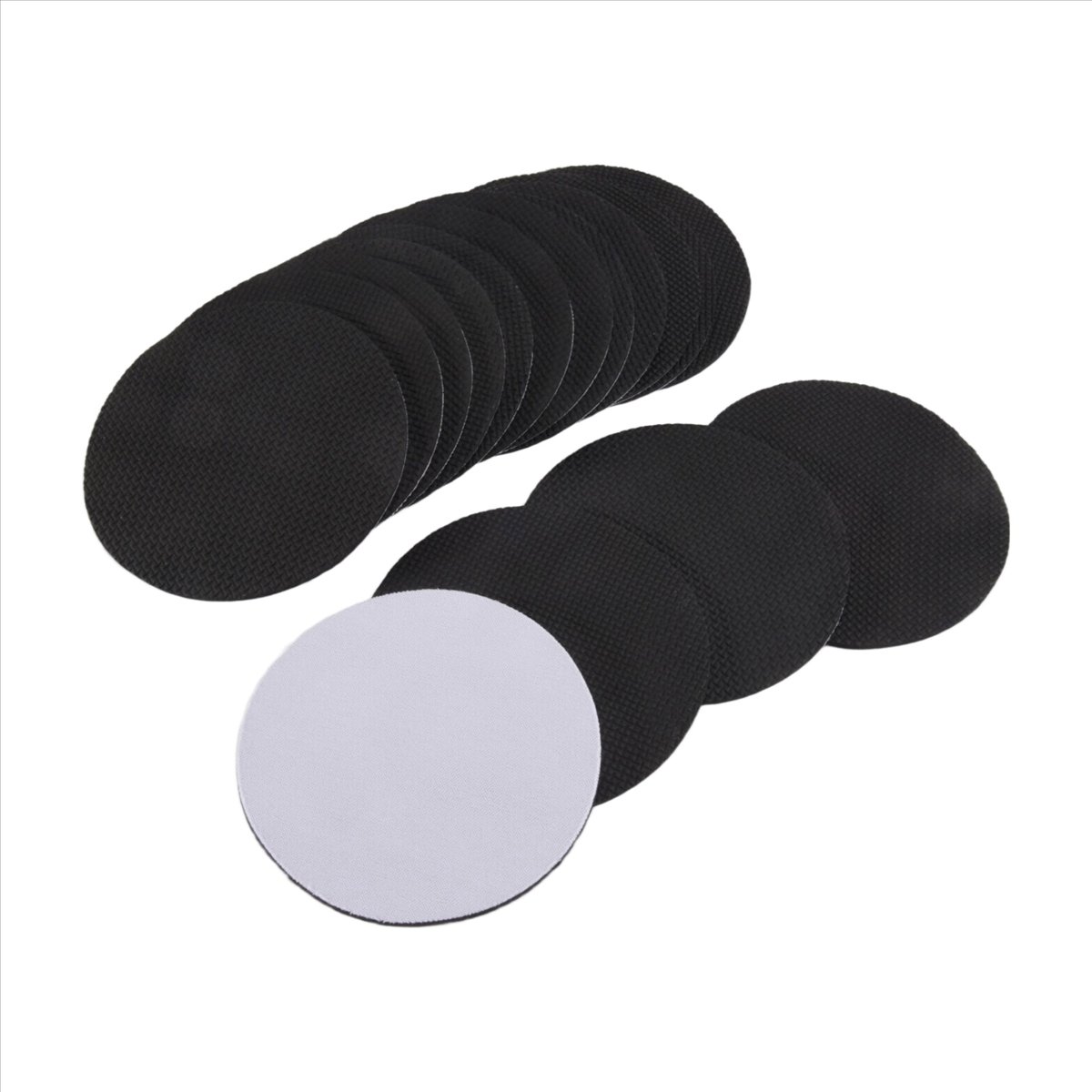 KSOL Round Sublimation Blank C - Coaster Sublimation Blank ulasan dan harga