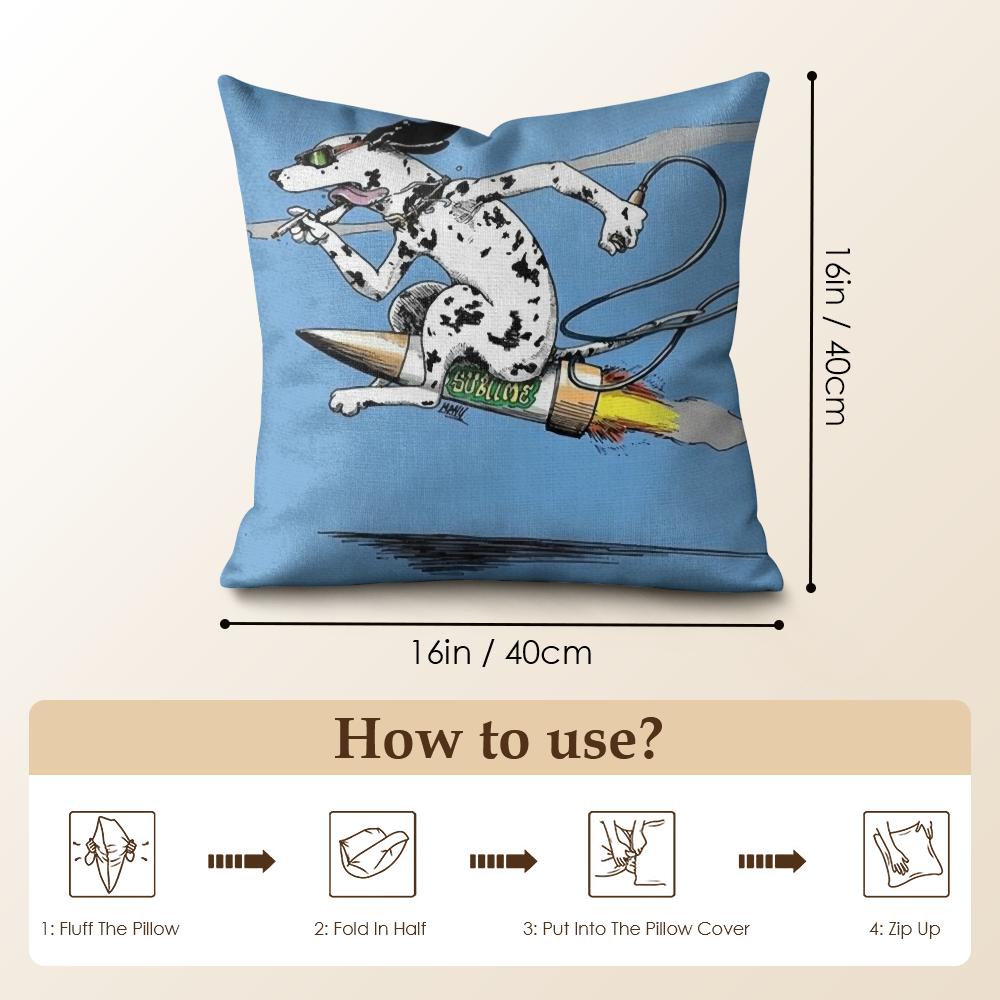 S-Sublime Band Reggae Cushion  - Pillow Cover Sublimation ulasan dan harga