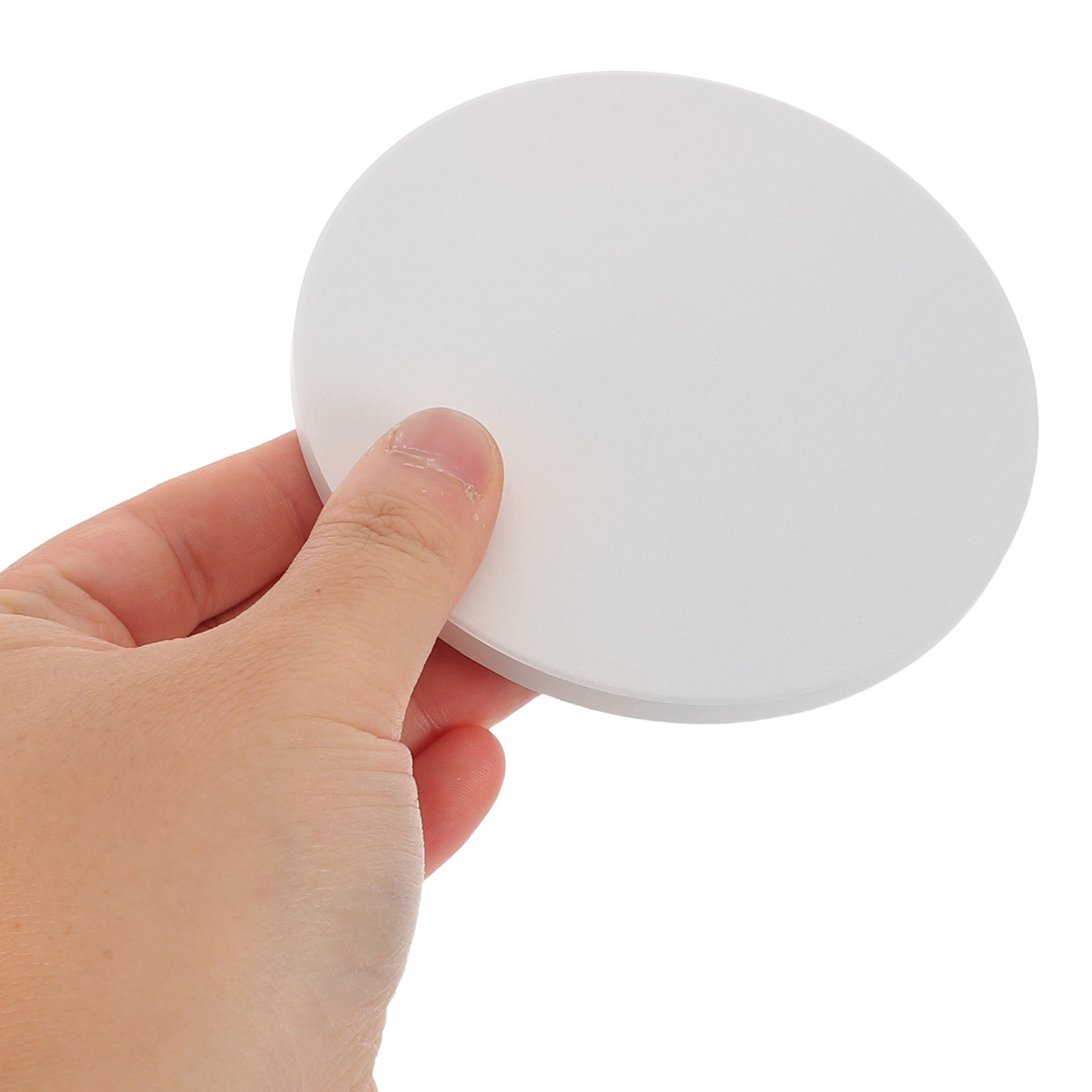 12pcs Sublimation Coasters Bla - Coaster Sublimation Blank ulasan dan harga