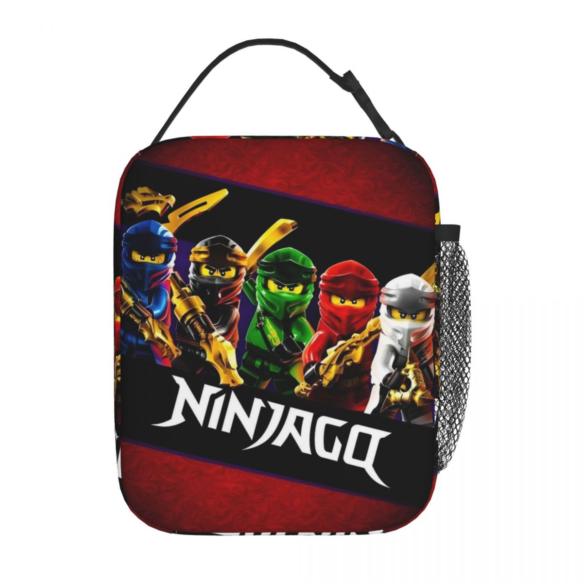 Custom Phantoms N-Ninjagos Ins - Tote Bag Sublimation ulasan dan harga