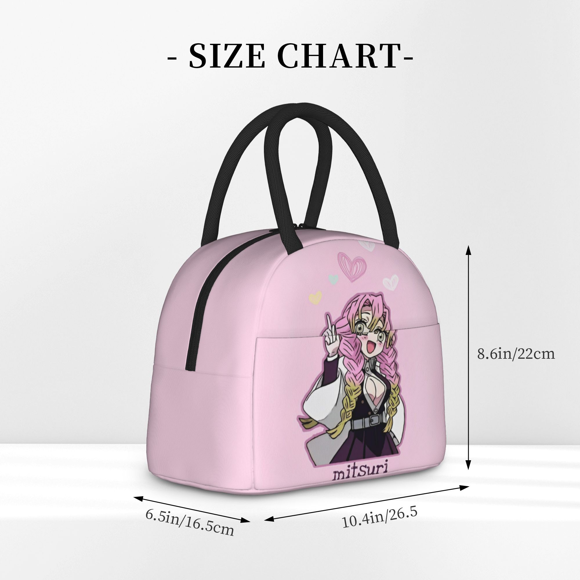 Love Hashira Mitsuri Kanroji I - Tote Bag Sublimation ulasan dan harga