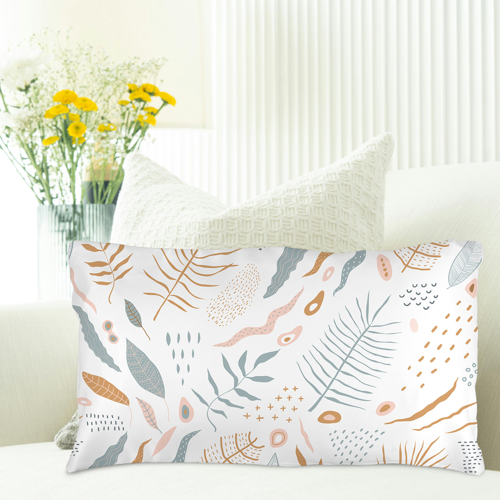2Pcs Pillowcase Sublimation Bl - Pillow Cover Sublimation ulasan dan harga