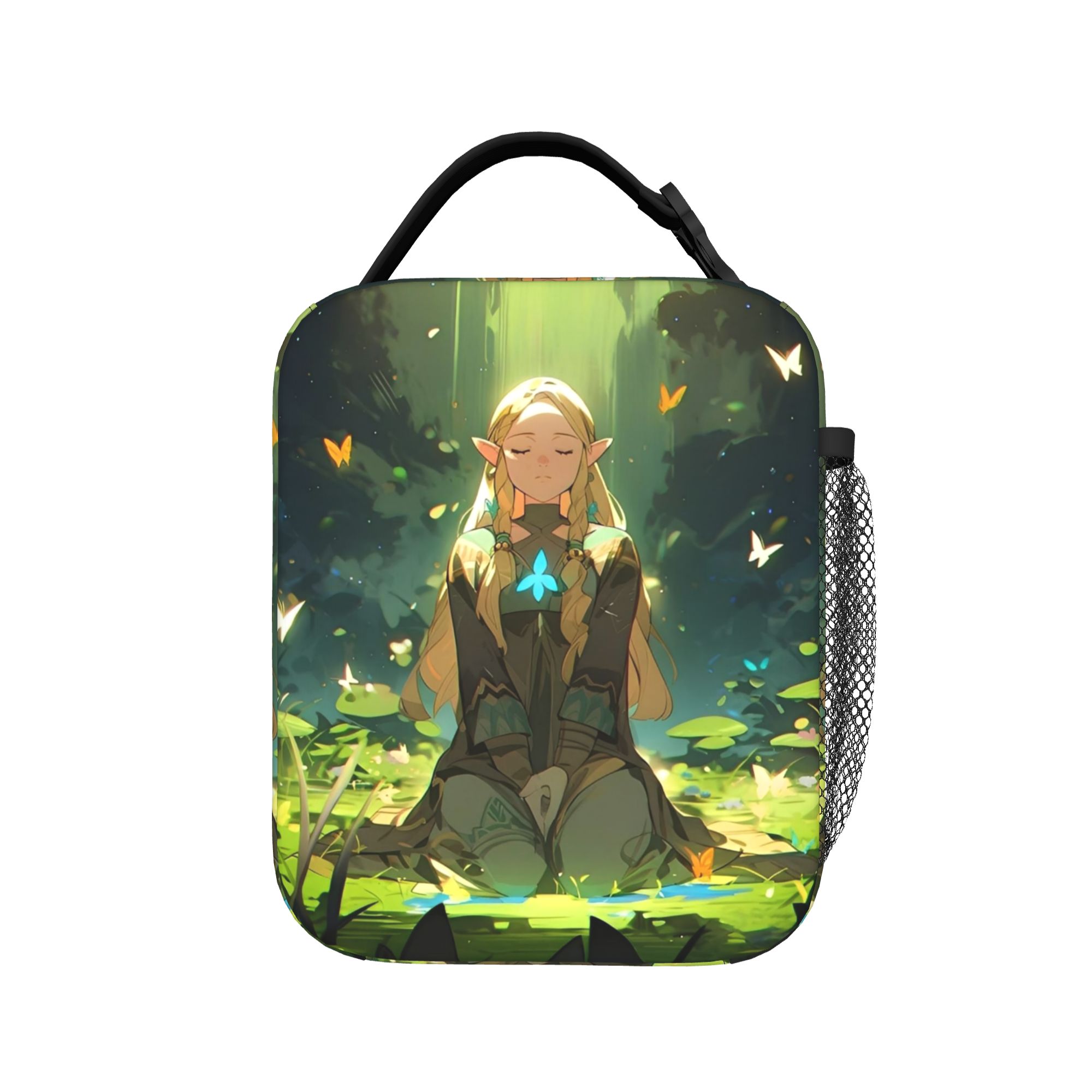 Cartoon Zeldas Legend Game Ins - Tote Bag Sublimation ulasan dan harga