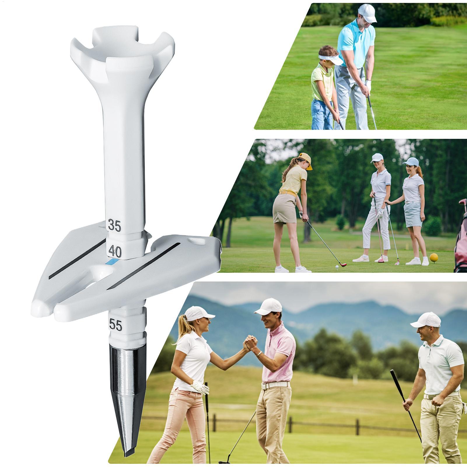 Golf Tee Golf Equipment Built- - Yard Sign Blank ulasan dan harga