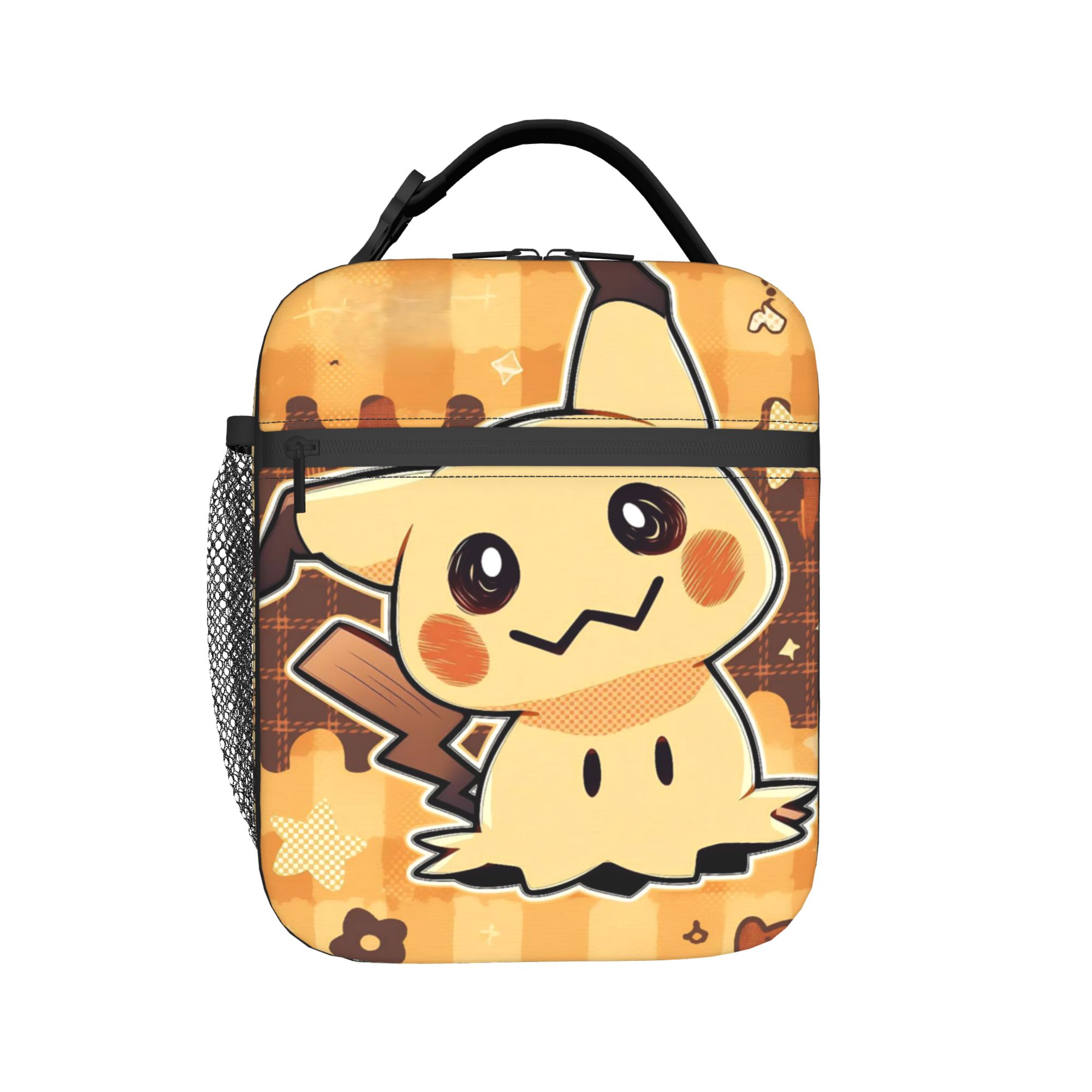 Mimikyus Cute Insulated Lunch  - Tote Bag Sublimation ulasan dan harga