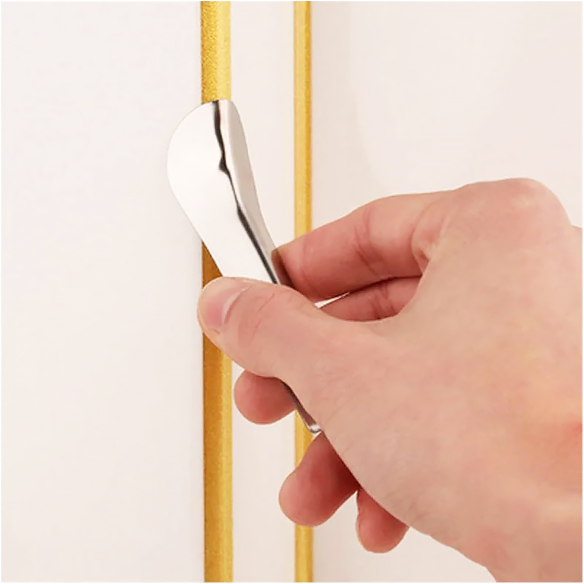 Putty Knife Paint Scraper Blad - Ceramic Tile Blank ulasan dan harga